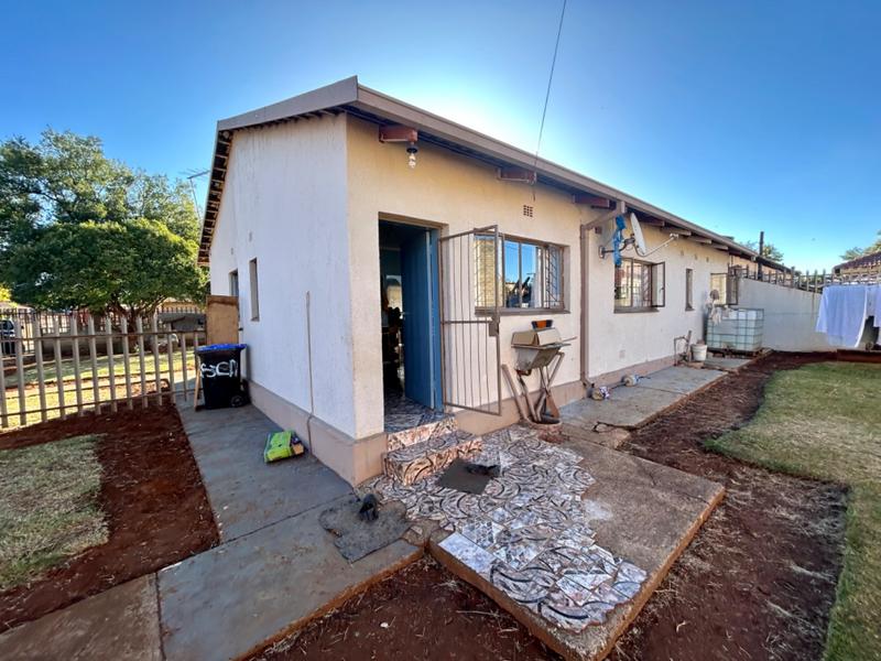 3 Bedroom Property for Sale in Vanderbijlpark CW Gauteng