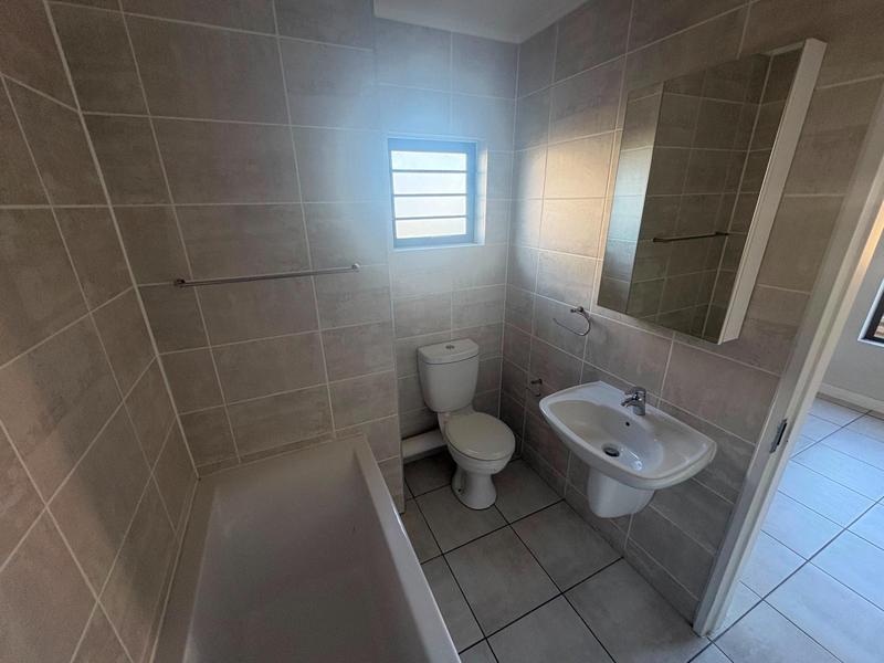 To Let 2 Bedroom Property for Rent in Linbro Park Gauteng