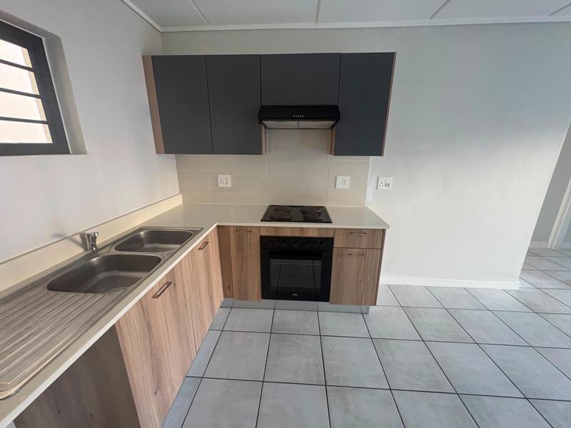To Let 2 Bedroom Property for Rent in Linbro Park Gauteng