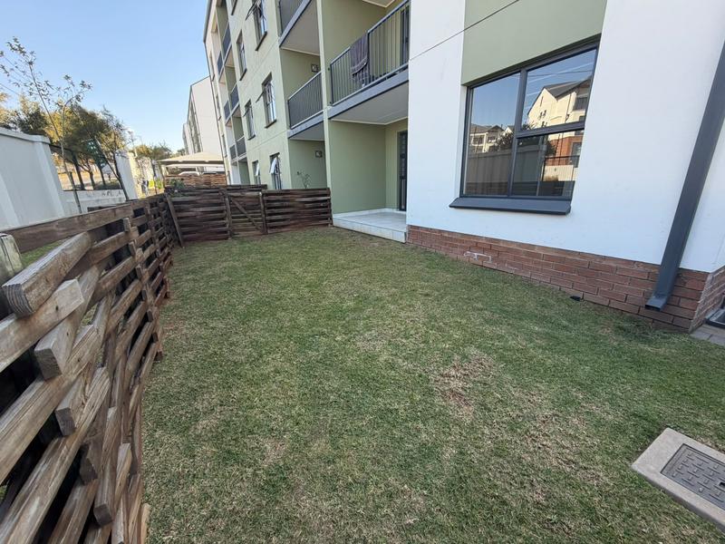 To Let 2 Bedroom Property for Rent in Linbro Park Gauteng
