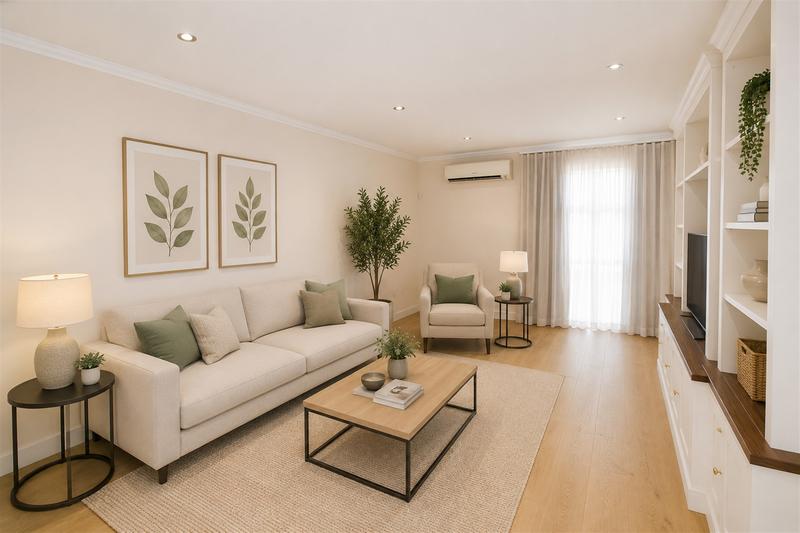 To Let 4 Bedroom Property for Rent in Sandown Gauteng