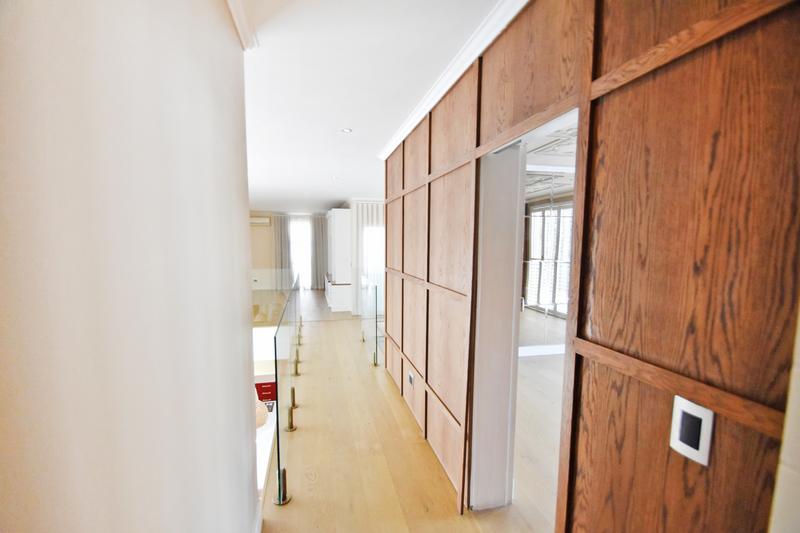 To Let 4 Bedroom Property for Rent in Sandown Gauteng