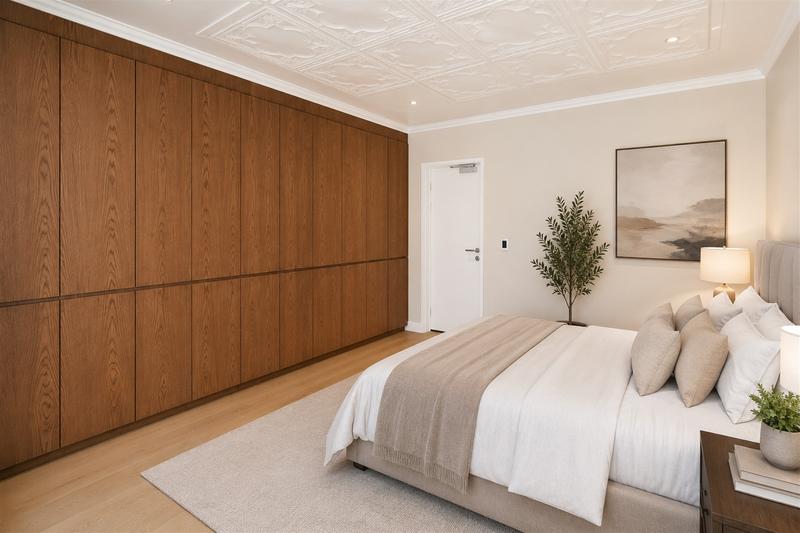 To Let 4 Bedroom Property for Rent in Sandown Gauteng