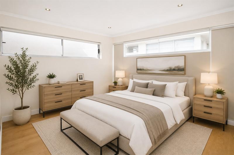 To Let 4 Bedroom Property for Rent in Sandown Gauteng