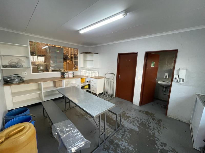 To Let Commercial Property for Rent in Hennopspark Gauteng