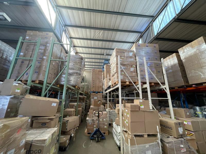 To Let Commercial Property for Rent in Hennopspark Gauteng
