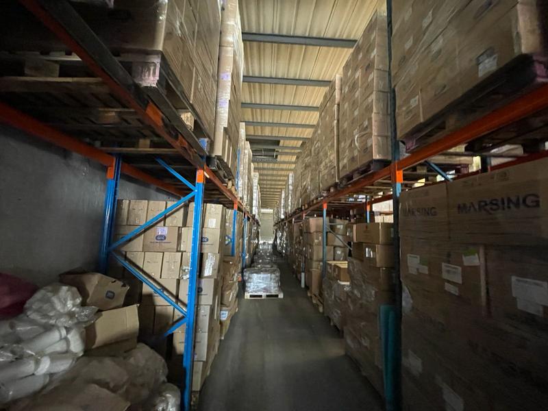 To Let Commercial Property for Rent in Hennopspark Gauteng