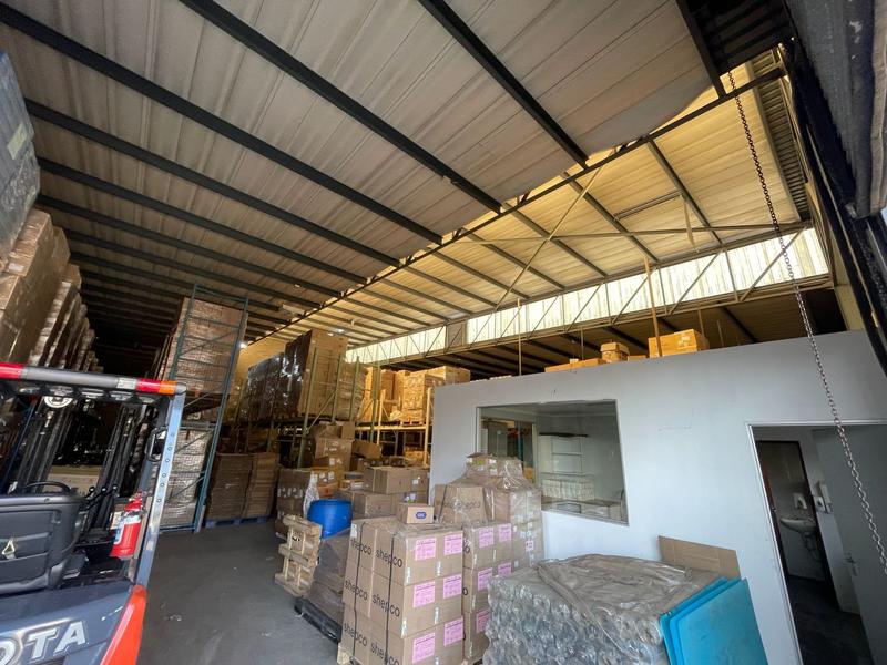 To Let Commercial Property for Rent in Hennopspark Gauteng