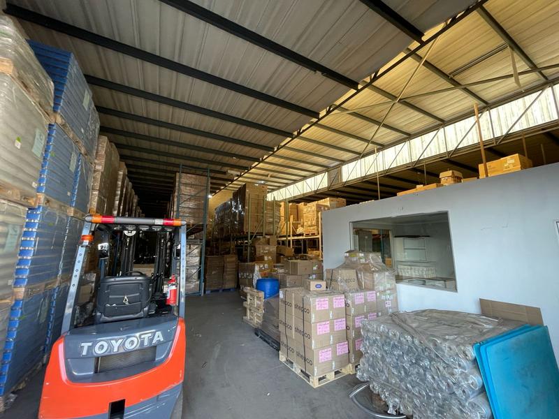 To Let Commercial Property for Rent in Hennopspark Gauteng