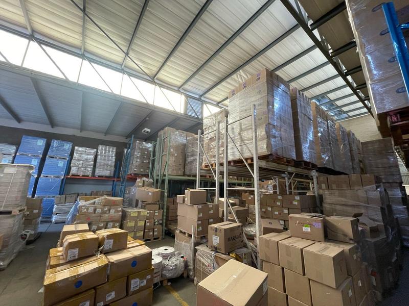 To Let Commercial Property for Rent in Hennopspark Gauteng