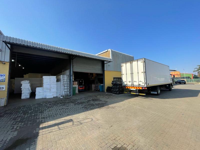 To Let Commercial Property for Rent in Hennopspark Gauteng