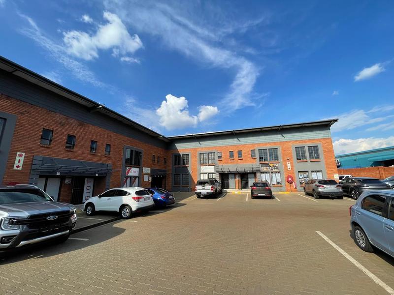 To Let Commercial Property for Rent in Hennopspark Gauteng