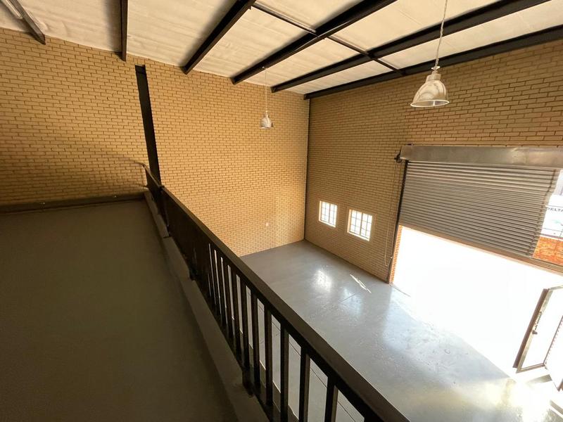To Let Commercial Property for Rent in Hennopspark Gauteng