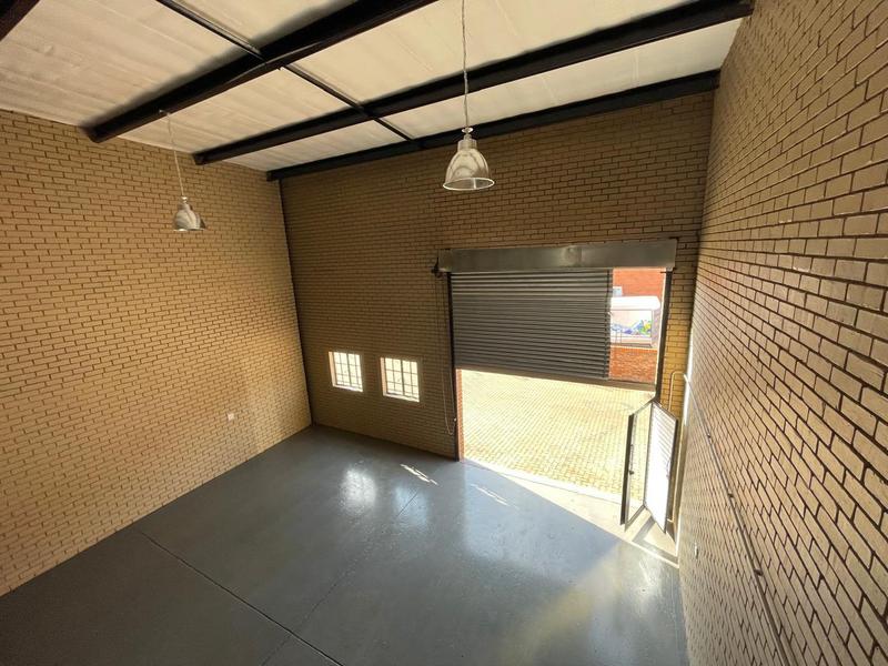 To Let Commercial Property for Rent in Hennopspark Gauteng