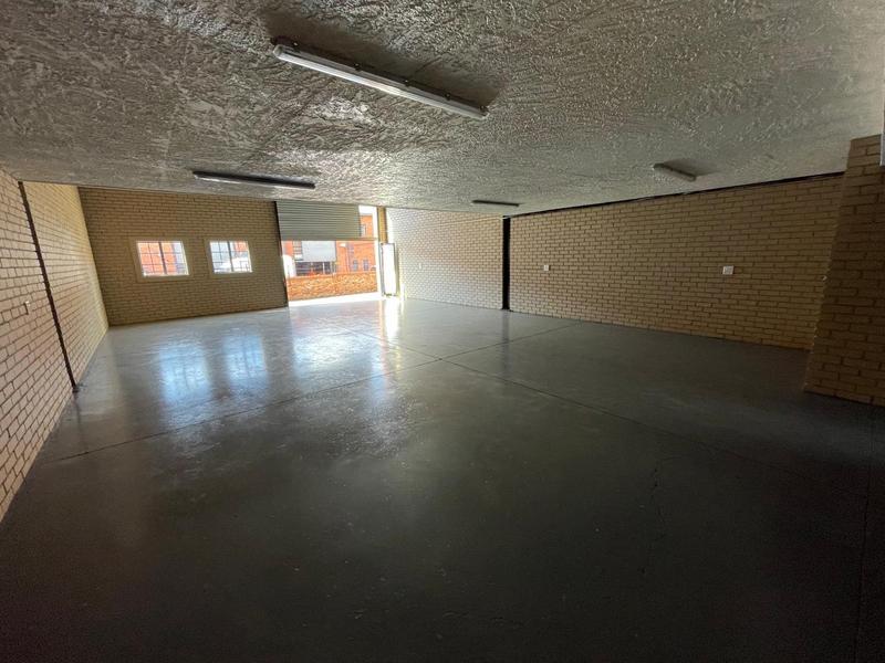 To Let Commercial Property for Rent in Hennopspark Gauteng