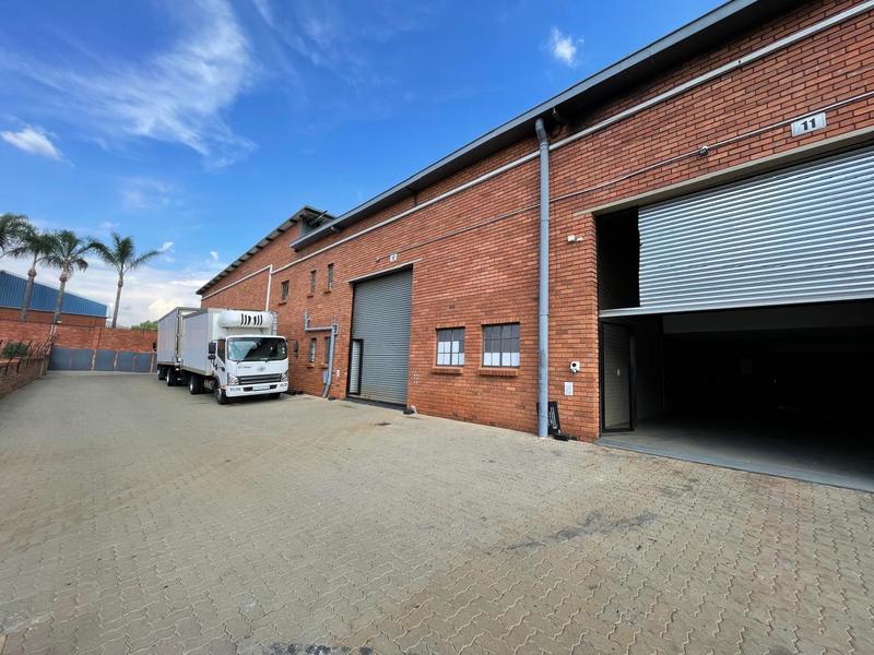 To Let Commercial Property for Rent in Hennopspark Gauteng