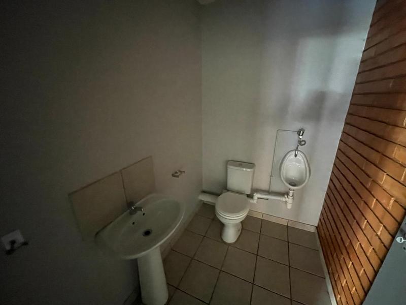 To Let Commercial Property for Rent in Hennopspark Gauteng