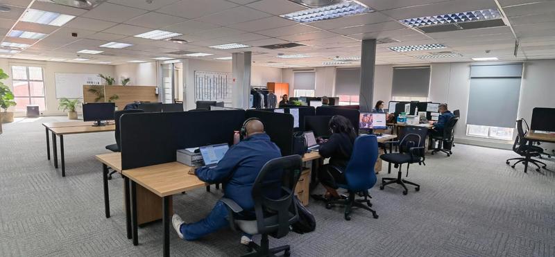 To Let Commercial Property for Rent in Menlo Park Gauteng