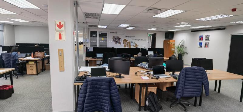 To Let Commercial Property for Rent in Menlo Park Gauteng