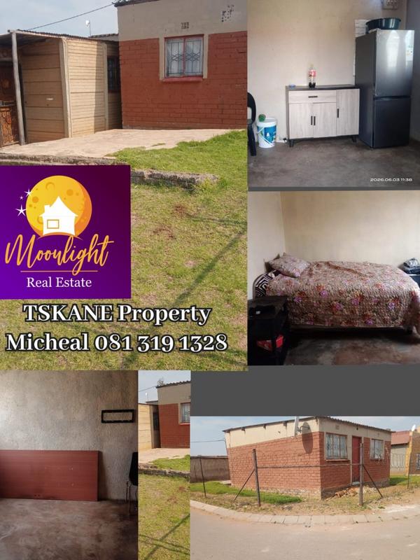 1 Bedroom Property for Sale in Tsakane Gauteng