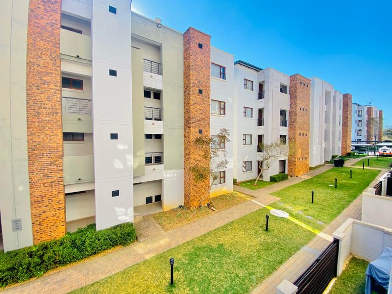 To Let 2 Bedroom Property for Rent in Ferndale Gauteng