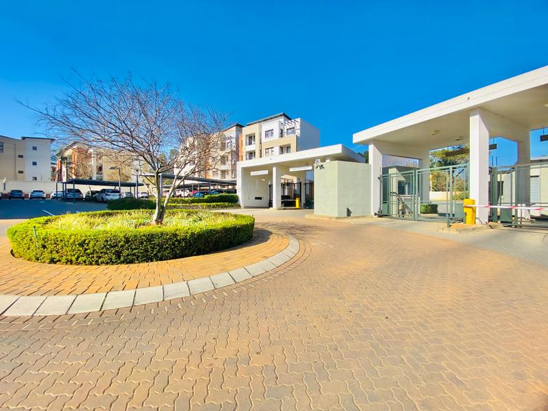 To Let 2 Bedroom Property for Rent in Ferndale Gauteng