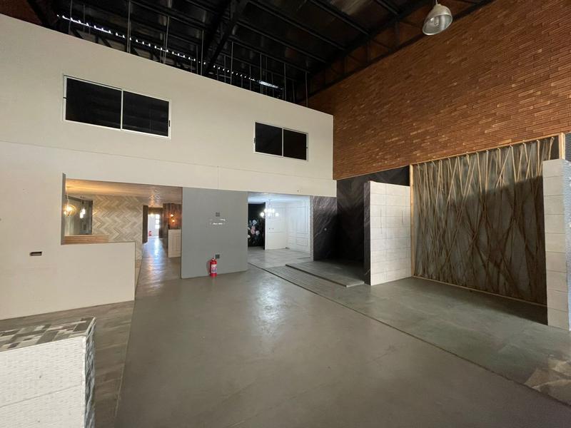 To Let Commercial Property for Rent in Hennopspark Gauteng