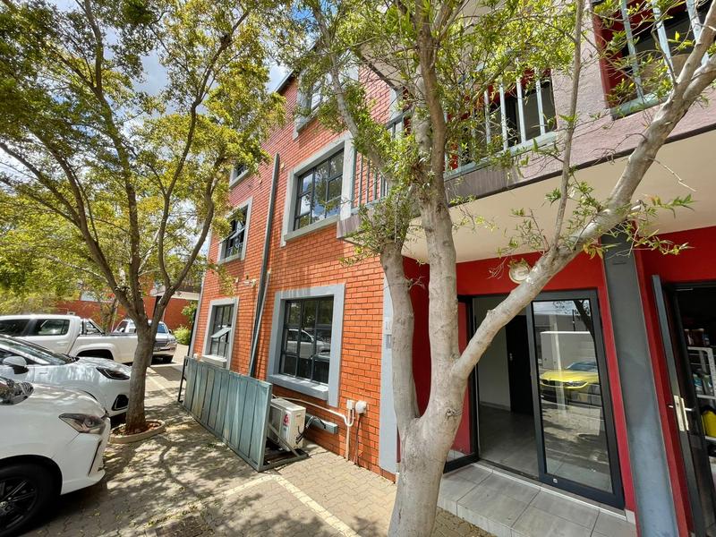 To Let Commercial Property for Rent in Hennopspark Gauteng