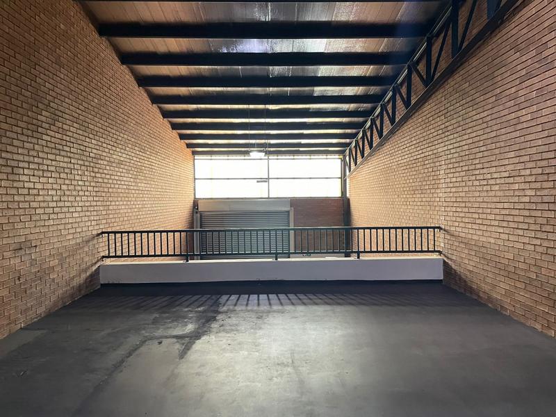 To Let Commercial Property for Rent in Hennopspark Gauteng