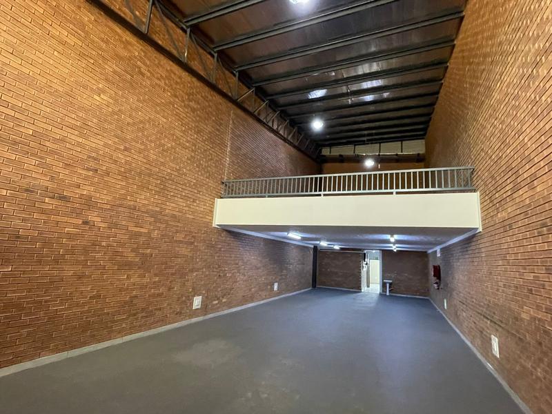 To Let Commercial Property for Rent in Hennopspark Gauteng