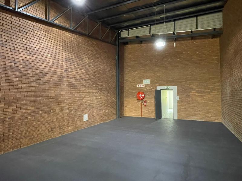 To Let Commercial Property for Rent in Hennopspark Gauteng
