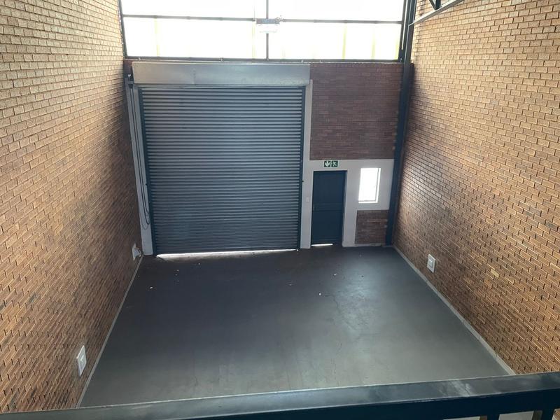 To Let Commercial Property for Rent in Hennopspark Gauteng