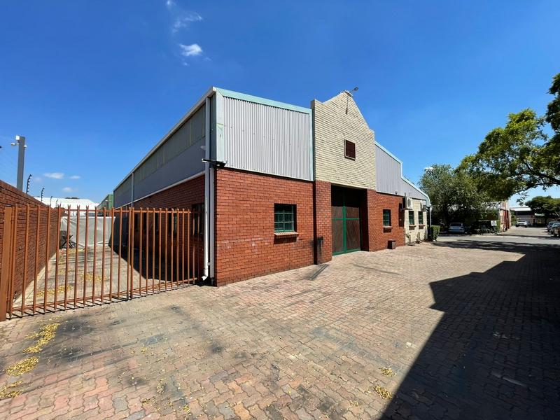 To Let Commercial Property for Rent in Hennopspark Gauteng