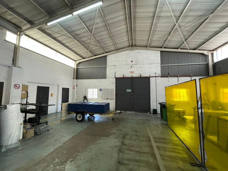 To Let Commercial Property for Rent in Hennopspark Gauteng