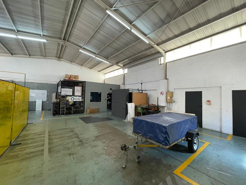 To Let Commercial Property for Rent in Hennopspark Gauteng