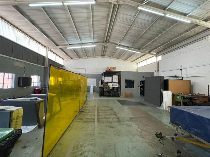 To Let Commercial Property for Rent in Hennopspark Gauteng