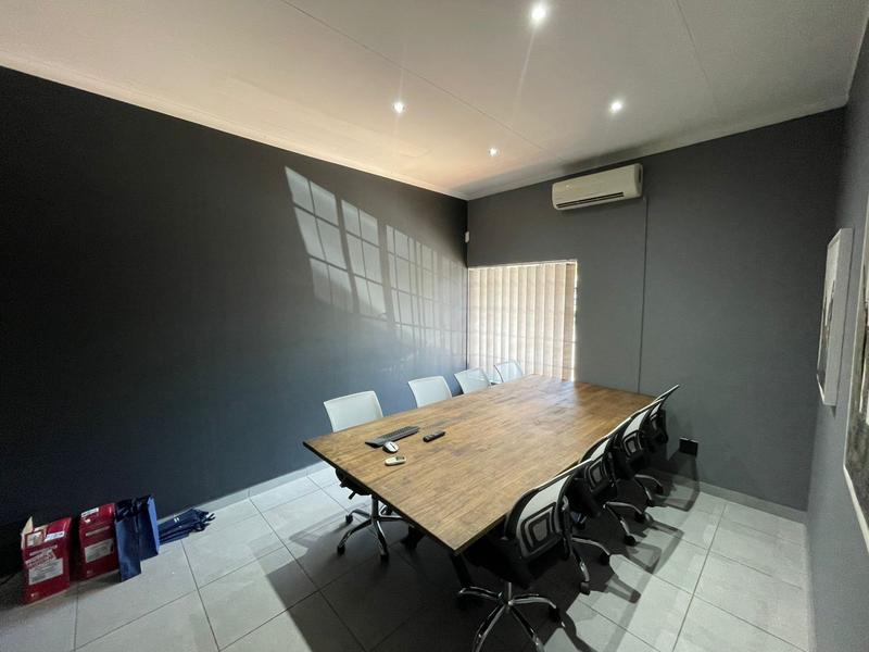 To Let Commercial Property for Rent in Hennopspark Gauteng