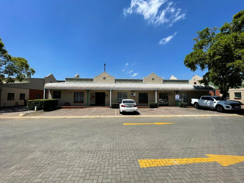 To Let Commercial Property for Rent in Hennopspark Gauteng