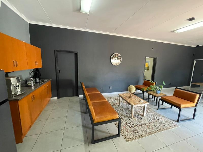 To Let Commercial Property for Rent in Hennopspark Gauteng