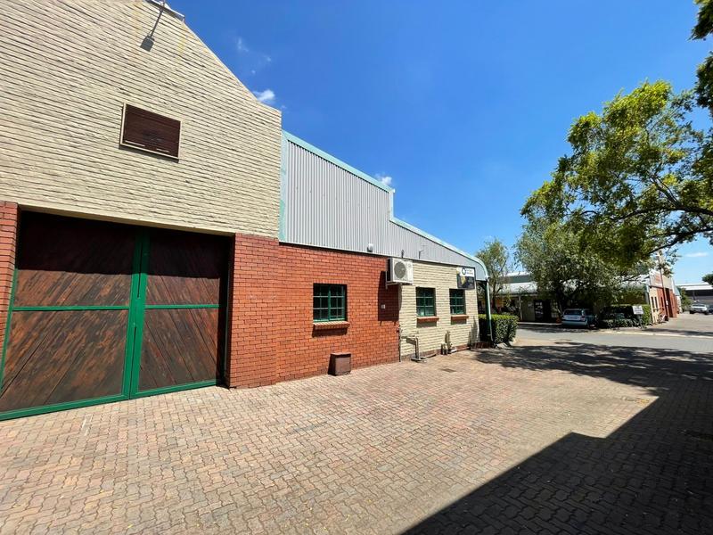 To Let Commercial Property for Rent in Hennopspark Gauteng