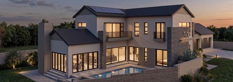 4 Bedroom Property for Sale in Midstream Heights Gauteng