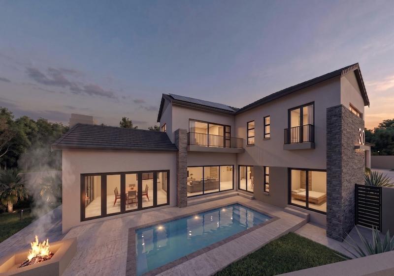 4 Bedroom Property for Sale in Midstream Heights Gauteng