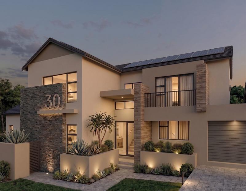 4 Bedroom Property for Sale in Midstream Heights Gauteng