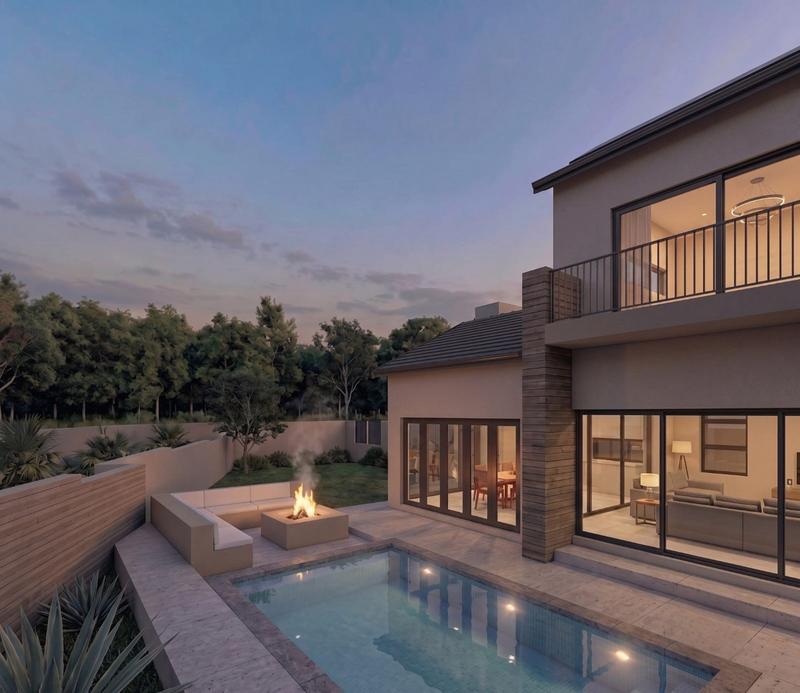 4 Bedroom Property for Sale in Midstream Heights Gauteng