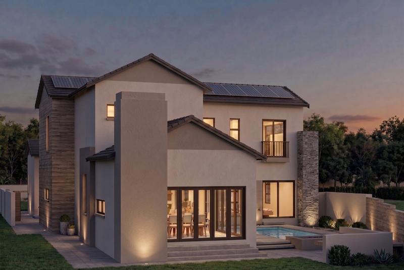 4 Bedroom Property for Sale in Midstream Heights Gauteng
