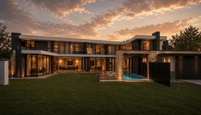 4 Bedroom Property for Sale in Midstream Heights Gauteng