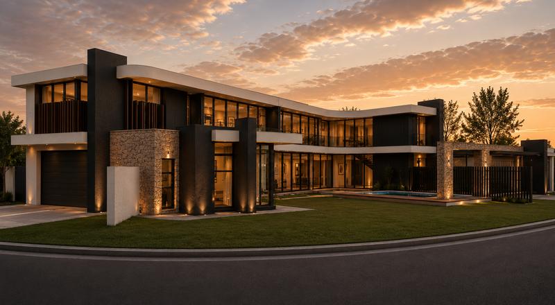 4 Bedroom Property for Sale in Midstream Heights Gauteng