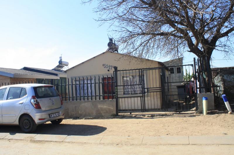 2 Bedroom Property for Sale in Ivory Park Gauteng