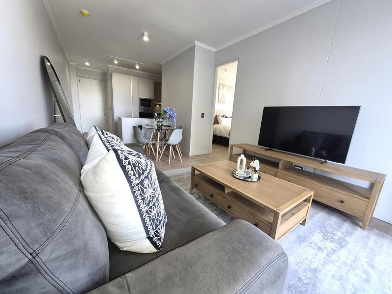 To Let 1 Bedroom Property for Rent in Waterfall Gauteng