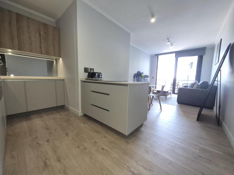 To Let 1 Bedroom Property for Rent in Waterfall Gauteng
